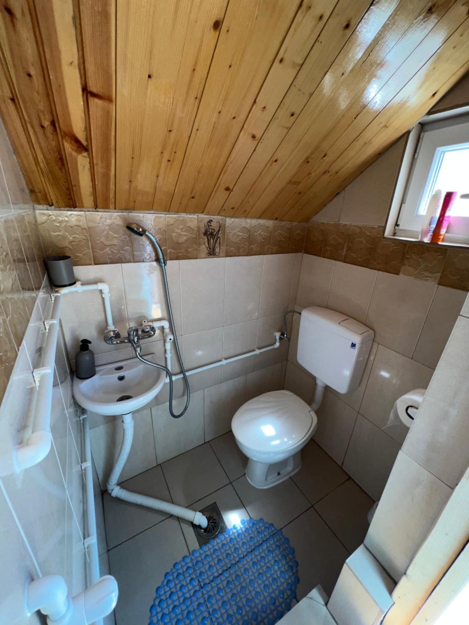 Homestay Djerkovic Žabljak Exterior foto