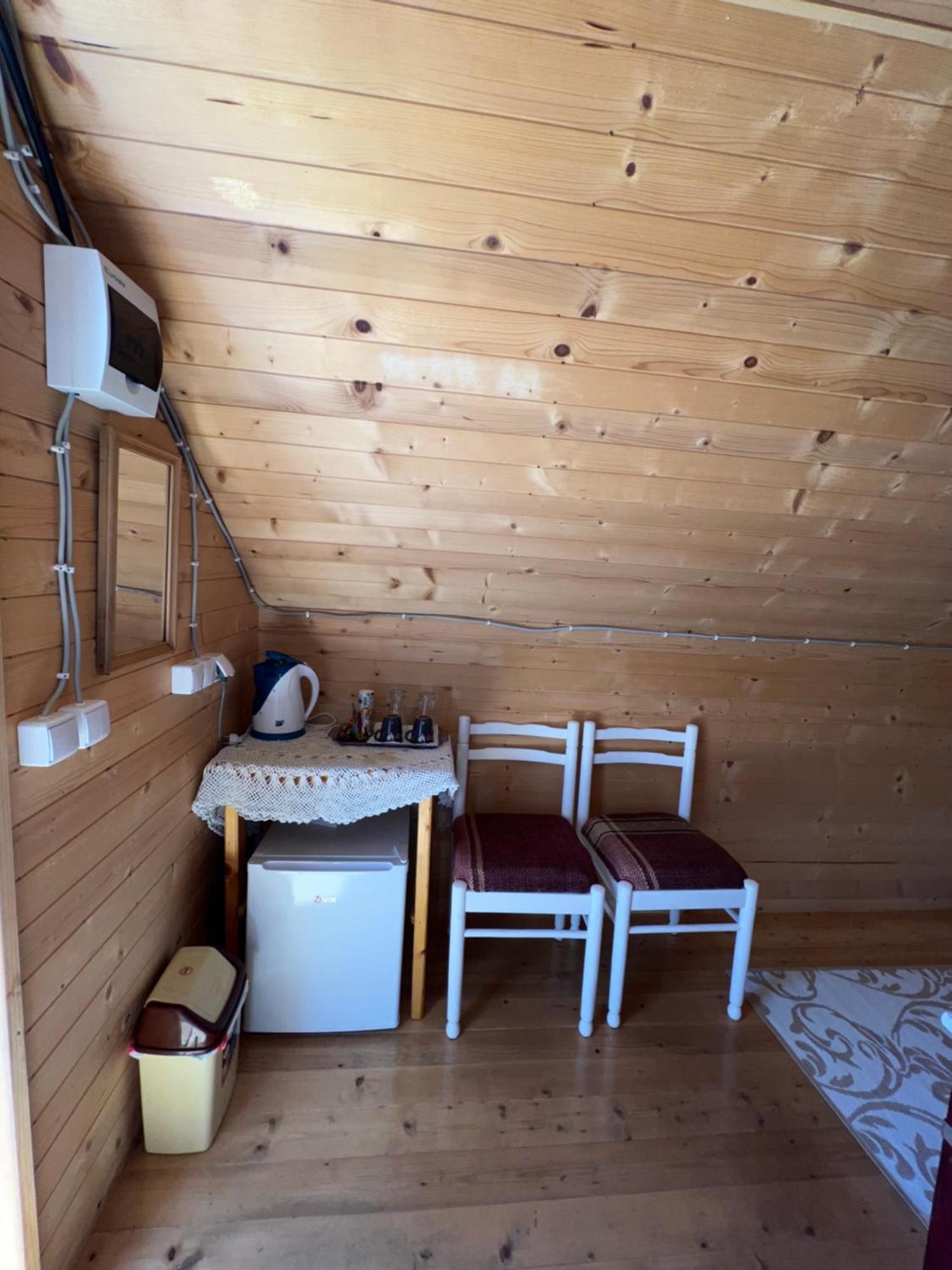 Homestay Djerkovic Žabljak Exterior foto