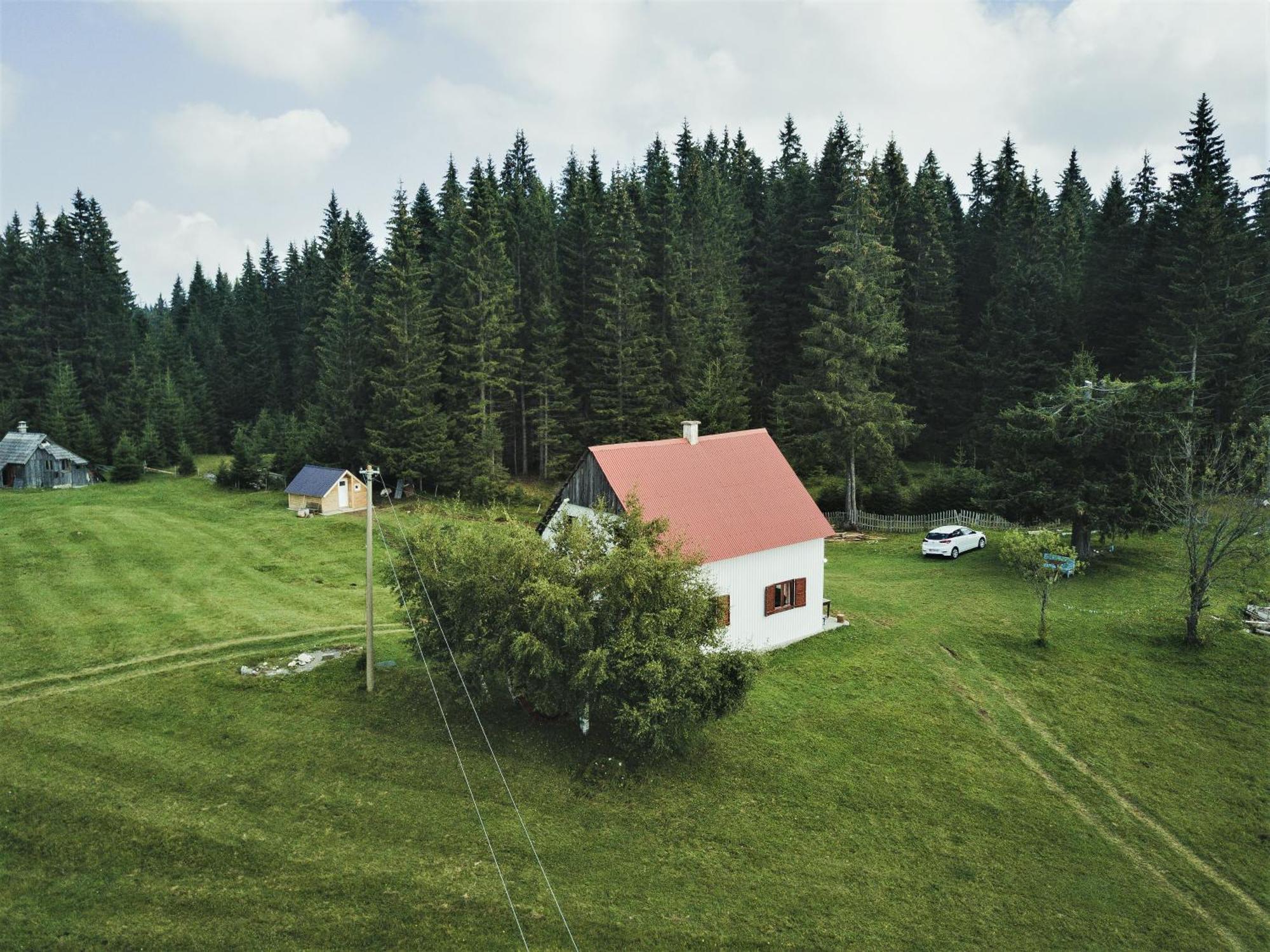 Homestay Djerkovic Žabljak Exterior foto