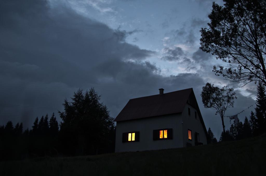 Homestay Djerkovic Žabljak Exterior foto